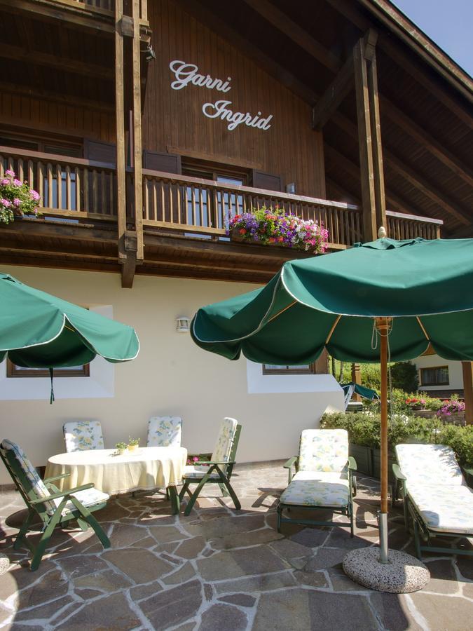 Panorama Garni Ingrid Hotel Toblach Buitenkant foto
