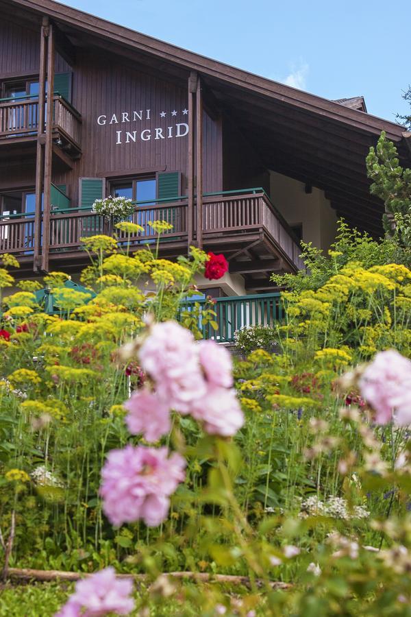 Panorama Garni Ingrid Hotel Toblach Buitenkant foto