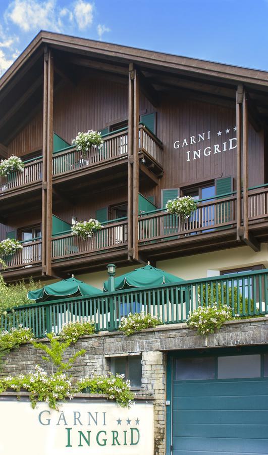 Panorama Garni Ingrid Hotel Toblach Buitenkant foto